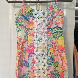 Colorful Sundress Lilly Pulitzer